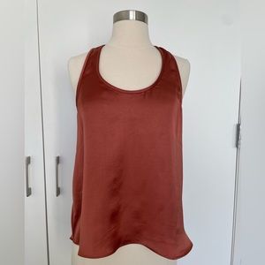 Mango | Silk Camisole